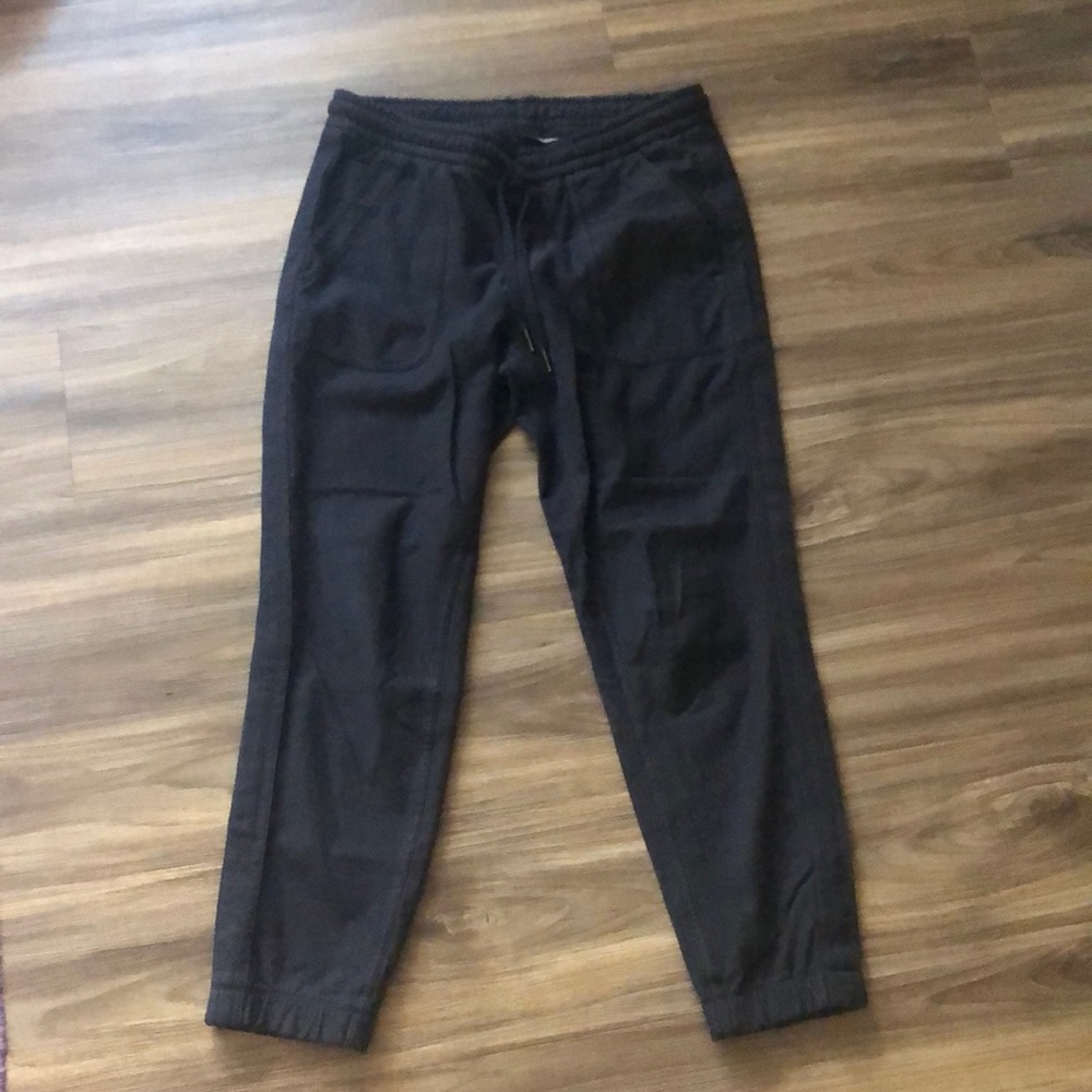 Athlete farallon joggers